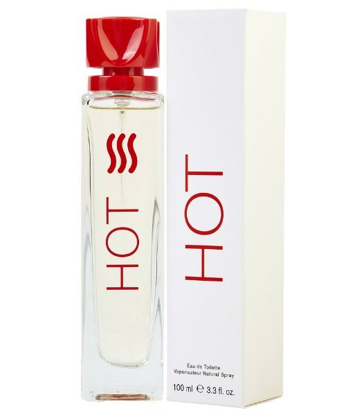 Hot-By-Benetton-The-perfume-shop.jpg Hot By Benetton For Men And Women Eau De Toilette - Image 1