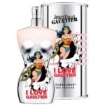 I Love Gaultier Classique Wonder Women By JPG