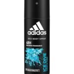 Ice Dive Body Spray For Men By Adidas