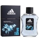 Ice Dive By Adidas For Men Eau De Toilette