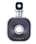 Infinity Silver For Men By Armaf - Image 2