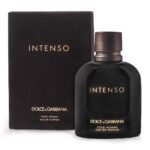 Intenso For Men By Dolce &  Gabbana