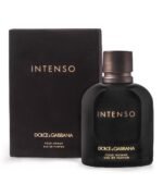 Intenso For Men By Dolce &  Gabbana