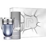 Invictus Gift Set For Men By Paco Rabanne