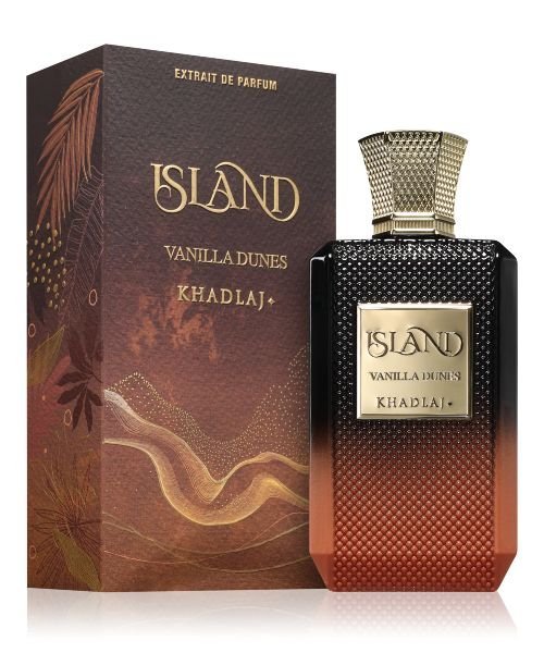 Island-Vanilla-Dunes-By-Khadlaj.jpg Island Vanilla Dunes For Men By Khadlaj - Image 1
