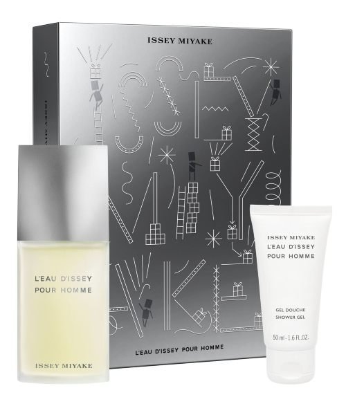 Issey-Miyake-Leau-Dissey-Pour-Homme-Gift-Set-The-Perfume-Shop.jpg Issey Miyake Leau Dissey Pour Homme Gift Set - Image 1