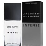 L'eau D'issey Pour Homme Intense By Issey Miyake