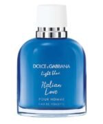 Light Blue pour Homme Italian Love By D&G - Image 2