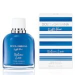 Light Blue pour Homme Italian Love By D&G