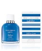 Light Blue pour Homme Italian Love By D&G