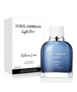 Light Blue pour Homme Italian Love By D&G - Image 3