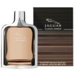 Jaguar Classic Amber For Men By Jaguar EDT