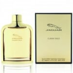 Classic Gold By Jaguar For Men Eau De Toilette