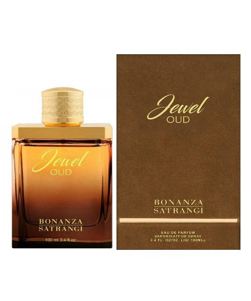 Jewel-Oud-By-Bonanza-Satrangi-The-Perfume-Shop.jpg Jewel Oud By Bonanza Satrangi For Uni-Sex Eau De Parfum - Image 1