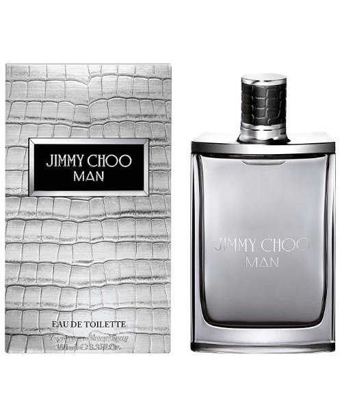 Jimmy-Choo-Man-By-Jimmy-Choo-the-perfume-shop.jpg Jimmy Choo Man By Jimmy Choo Eau De Toilette - Image 1