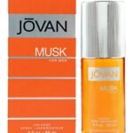 Musk By Jovan For Men Eau De Cologne
