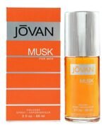 Musk By Jovan For Men Eau De Cologne