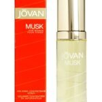 Jovan Musk For Women By Jovan