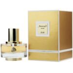 Junoon Satin Pour Femme By Rasasi