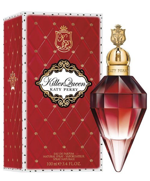 Killer-Queen-By-Katy-Perry-The-Perfume-Shop.jpg Killer Queen By Katy Perry For Women EDP - Image 1