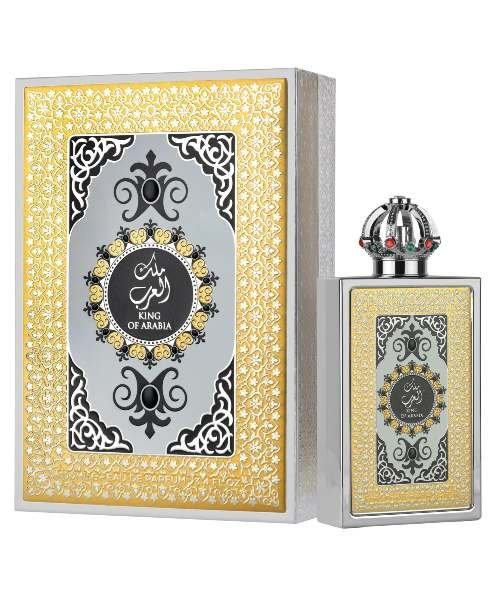 King-Of-Arabia-By-Lattafa-1.jpg King Of Arabia For Men By Lattafa - Image 1