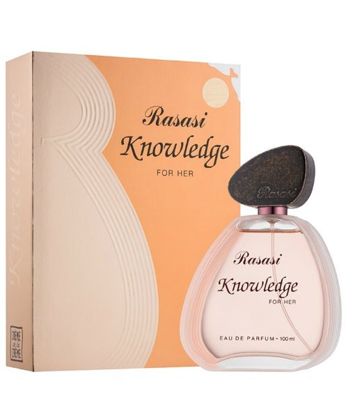 Knowledge-For-her-By-Rasasi-the-perfume-shop.jpg Knowledge For Her By Rasasi Eau De Parfum - Image 1