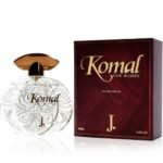 Komal By J. Junaid Jamshed For Women Eau De Parfum