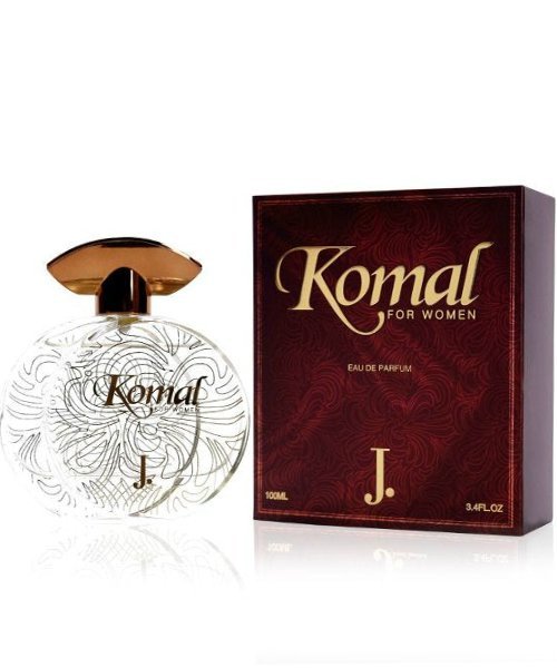 Komal-By-J.-Junaid-Jamshed-The-Perfume-Shop.jpg Komal By J. Junaid Jamshed For Women Eau De Parfum - Image 1