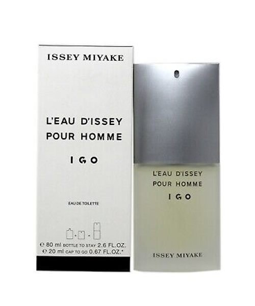 LEau-dIssey-Pour-Homme-Igo-By-Issey-Miyake-Tester.jpg L'Eau d'Issey Pour Homme Igo By Issey Miyake Tester - Image 1