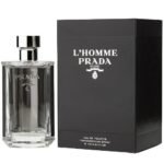 L'homme For Men By Prada