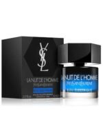 La Nuit De L'Homme Bleu Electrique By Ysl