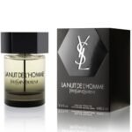 La Nuit De Lhomme Men By Yves Saint Laurent