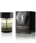La Nuit De Lhomme Men By Yves Saint Laurent