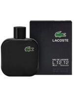 Eau De Lacoste L.12.12 Noir Intense Men By Lacoste