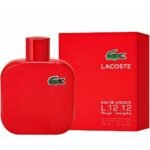 L.12.12 Rouge Energetic For Men By Lacoste