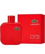 L.12.12 Rouge Energetic For Men By Lacoste