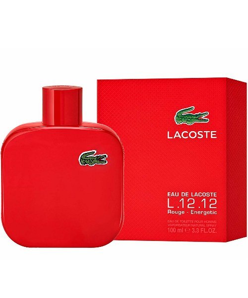 Lacoste-rouge-red-by-lacoste-the-perfume-shop-pk.jpg L.12.12 Rouge Energetic For Men By Lacoste - Image 1