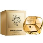 Lady Million By Paco Rabanne For Women Eau De Parfum