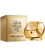 Lady Million By Paco Rabanne For Women Eau De Parfum