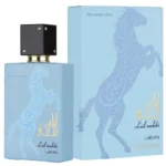 Lail Maleki Moroccan Blue By Lattafa