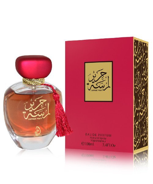 Lamsat-Harir-by-arabiyat-the-perfume-shop-pk.jpg Lamsat Harir For Unisex By Arabiyat EDP - Image 1