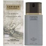 Lapidus Pour Homme By Ted Lapidus