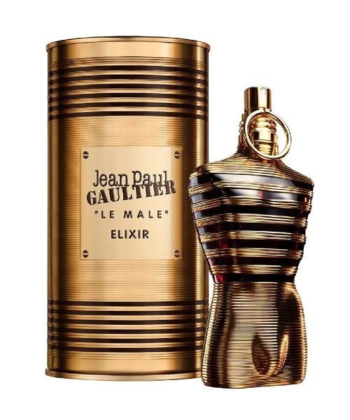Le-Male-Elixir-For-Men-By-Jean-Paul-Gaultier.jpg Le Male Elixir Men By Jean Paul Gaultier - Image 1