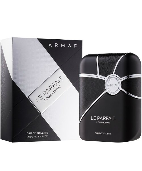 Le-Parfait-By-Armaf-The-Perfume-Shop.jpg Le Parfait By Armaf For Men Eau De Toilette - Image 1
