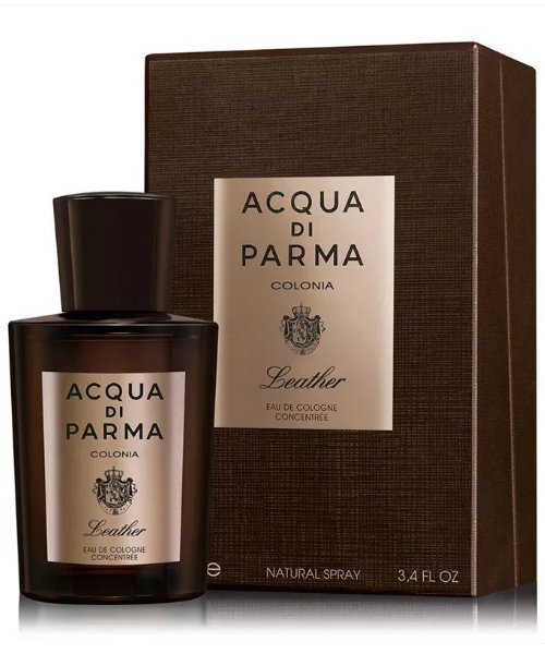 Leather-by-acqua-de-parma-the-perfume-shop.jpg Leather By Acqua Di Parma For Men Eau De Colonge - Image 1