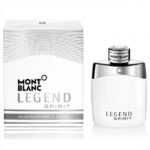 Legend Spirit For Men By Mont Blanc