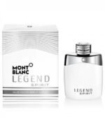 Legend Spirit For Men By Mont Blanc