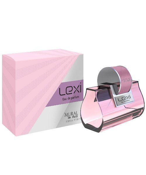 Lexi-By-Mural-De-Ruitz-The-Perfume-Shop.jpg Lexi Pour Femme By Mural de Ruitz Eau De Parfum - Image 1
