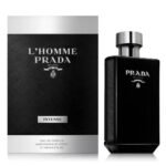 L'homme Intense For Men By Prada