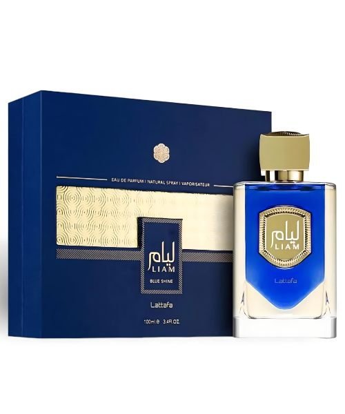 Liam-Blue-Shine-Men-By-Lattafa-the-perfume-shop.jpg Liam Blue Shine For Men By Lattafa - Image 1